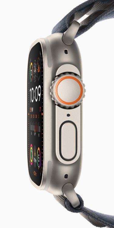 apple watch ultra 2 launched