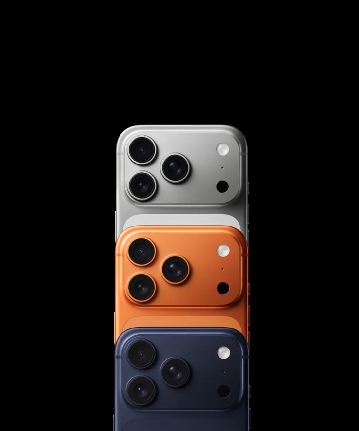 iphone 17 pro and iphone 17 pro max apple